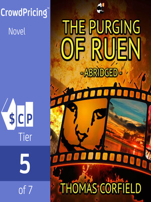 cover image of The Purging Of Ruen